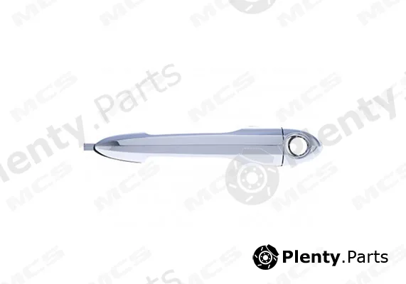 MCS 319330124 — Frame, exterior door handle