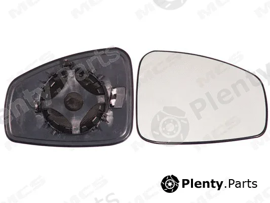 MCS 332322 — Mirror Glass, exterior mirror