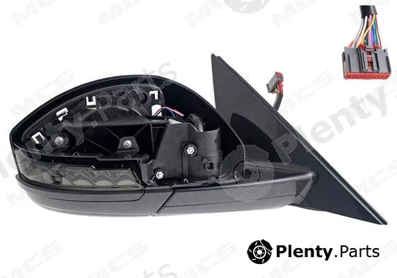 MCS 334345 — Exterior Mirror