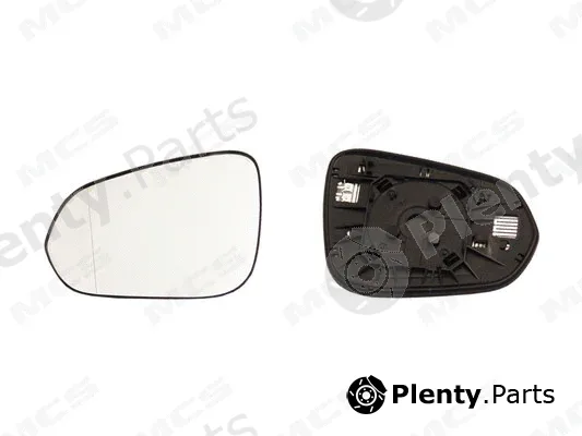 MCS 331585 — Mirror Glass, exterior mirror