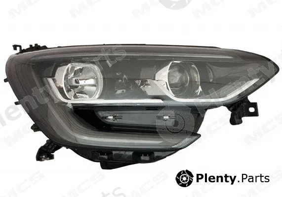 MCS 321295 — Headlight