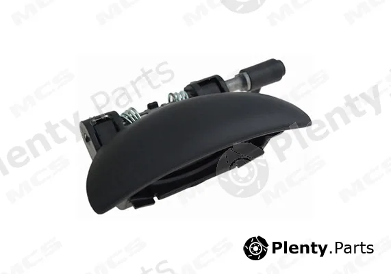 MCS 319413535 — Frame, exterior door handle