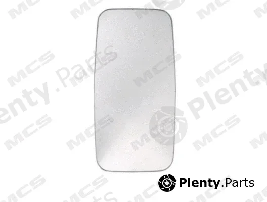 MCS 331519678 — Mirror Glass, exterior mirror