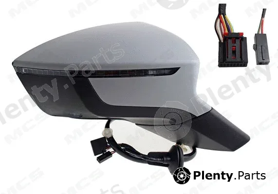 MCS 333718 — Exterior Mirror