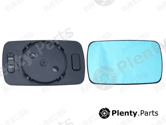 MCS 337014135 — Mirror Glass, exterior mirror