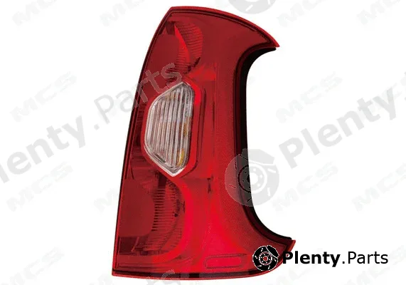 MCS 326904410 — Tail Light Assembly
