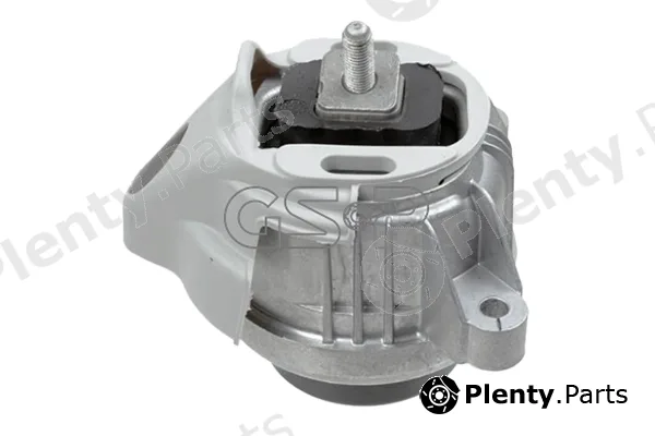 GSP-BR 537757 — Mounting, engine
