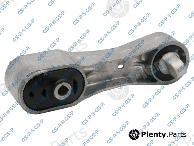 GSP-BR 537873 — Mounting, engine