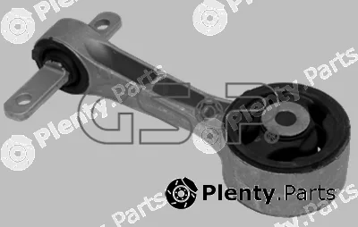 GSP-BR 517122 — Mounting, engine