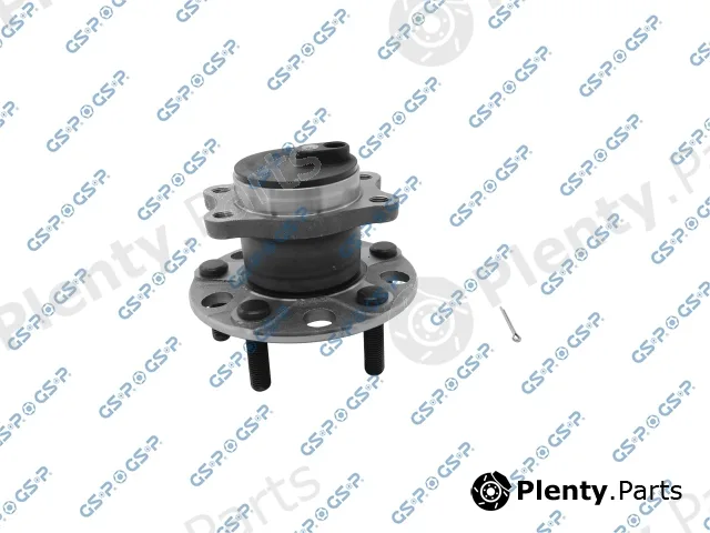 GSP-BR 9400072A — Wheel Hub