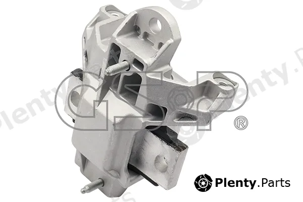 GSP-BR 531709 — Mounting, engine