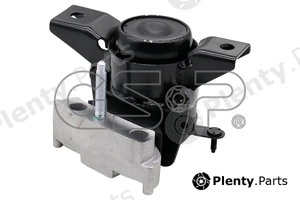 GSP-BR 533103 — Mounting, engine