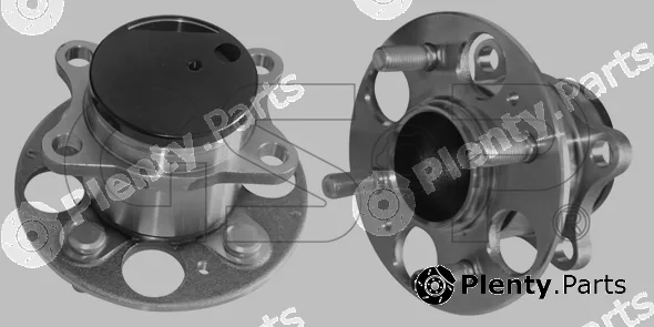GSP-BR 9400450 — Wheel Hub