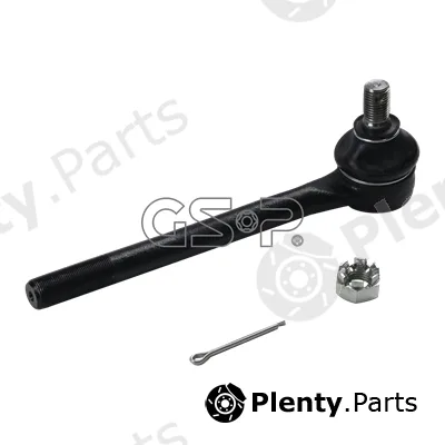 GSP-BR S070249 — Tie Rod End