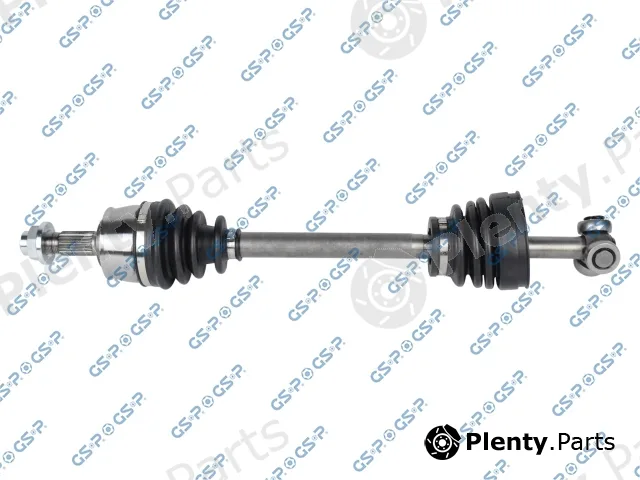 GSP-BR 202289 — Drive Shaft