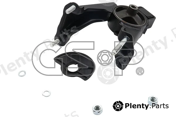GSP-BR 531515S — Mounting, engine