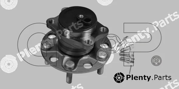 GSP-BR 9400072K — Wheel Hub