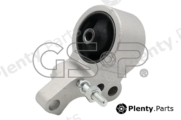 GSP-BR 512137 — Mounting, engine