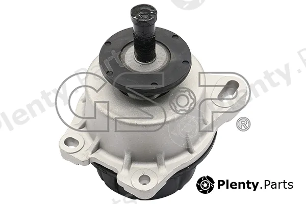 GSP-BR 514733 — Mounting, engine