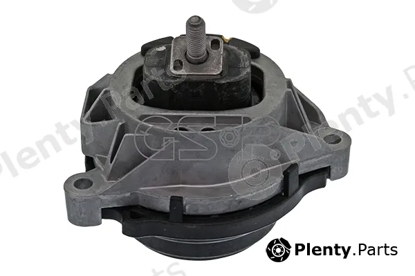 GSP-BR 537754 — Mounting, engine