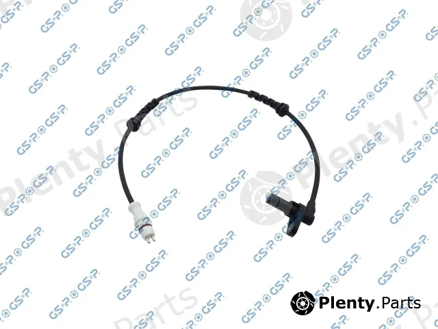 GSP-BR 9A1245 — Sensor, wheel speed