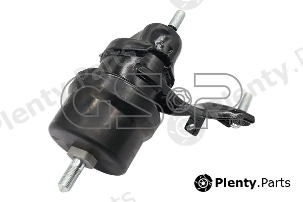 GSP-BR 519029 — Mounting, engine