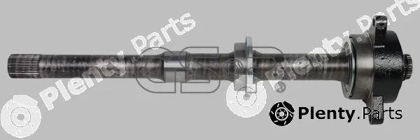 GSP-BR 241588 — Intermediate Shaft