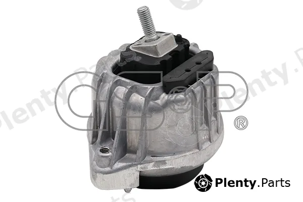 GSP-BR 512296 — Mounting, engine
