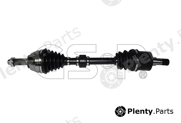 GSP-BR 205132 — Drive Shaft