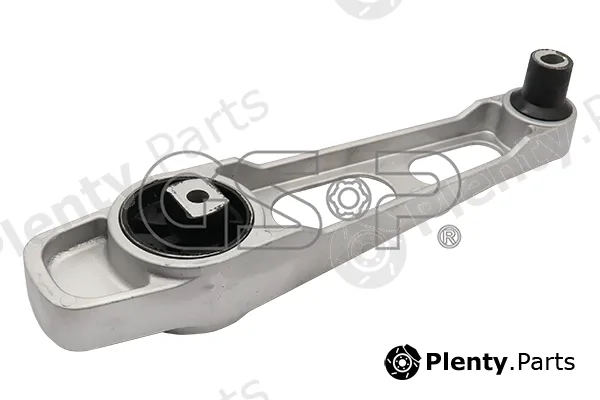 GSP-BR 518692 — Mounting, engine