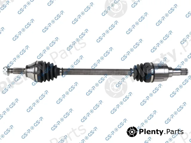 GSP-BR 201482 — Drive Shaft
