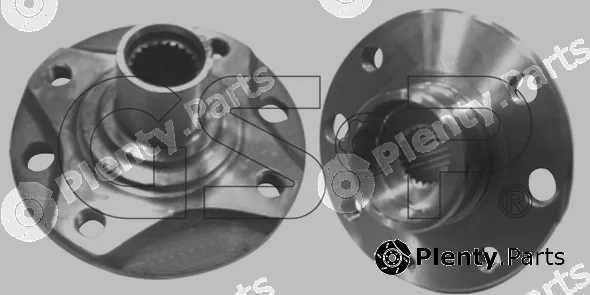 GSP-BR 9422014 — Wheel Hub