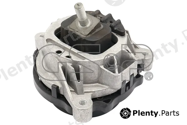 GSP-BR 533836 — Mounting, engine