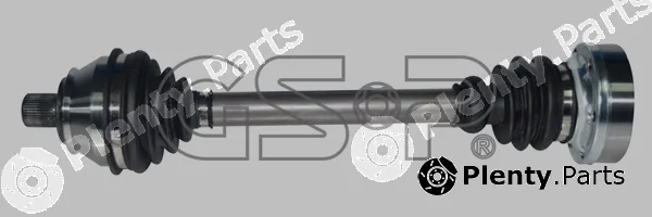 GSP-BR 261119 — Drive Shaft