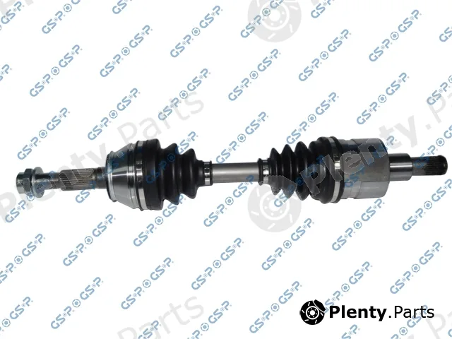 GSP-BR 208081 — Drive Shaft