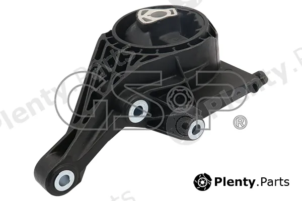 GSP-BR 530409 — Mounting, engine