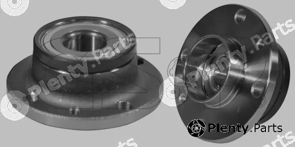 GSP-BR 9230047 — Wheel Hub