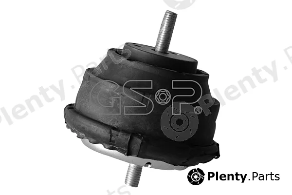 GSP-BR 510646 — Mounting, engine