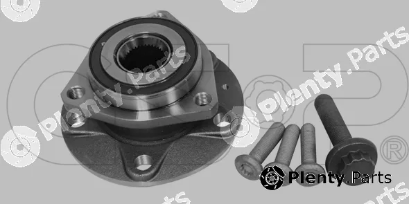GSP-BR 9336004B — Wheel Hub
