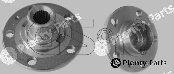 GSP-BR 9422026 — Wheel Hub