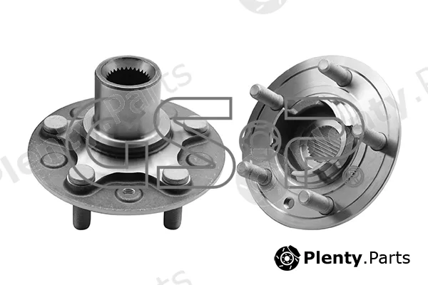 GSP-BR 9431012 — Wheel Hub