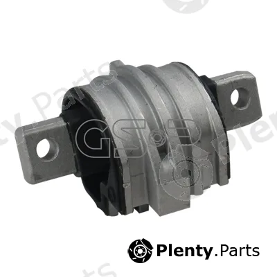 GSP-BR 530379 — Mounting, manual transmission