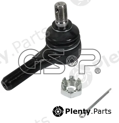 GSP-BR S070187 — Tie Rod End