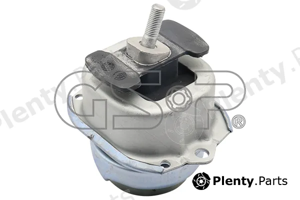 GSP-BR 530155 — Mounting, engine