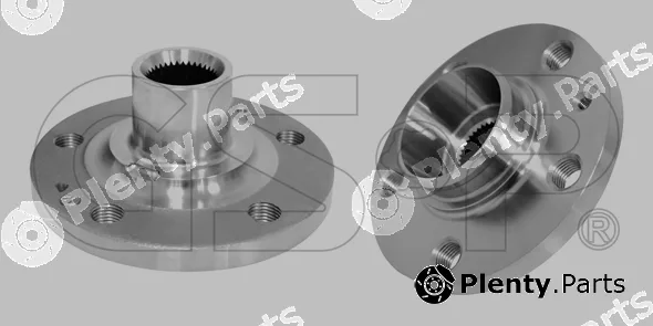 GSP-BR 9436010 — Wheel Hub