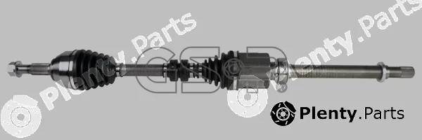 GSP-BR 201238 — Drive Shaft