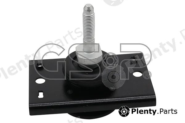 GSP-BR 512439 — Mounting, engine