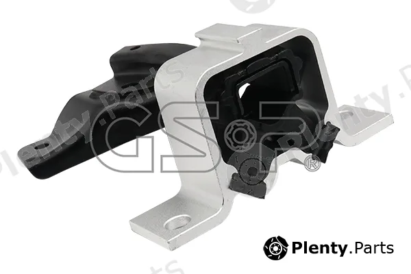 GSP-BR 512407 — Mounting, engine