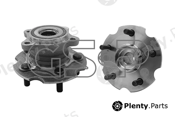 GSP-BR 9326030 — Wheel Hub