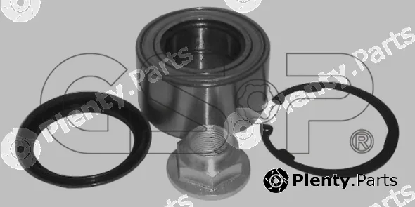 GSP-BR GK1950 — Wheel Hub